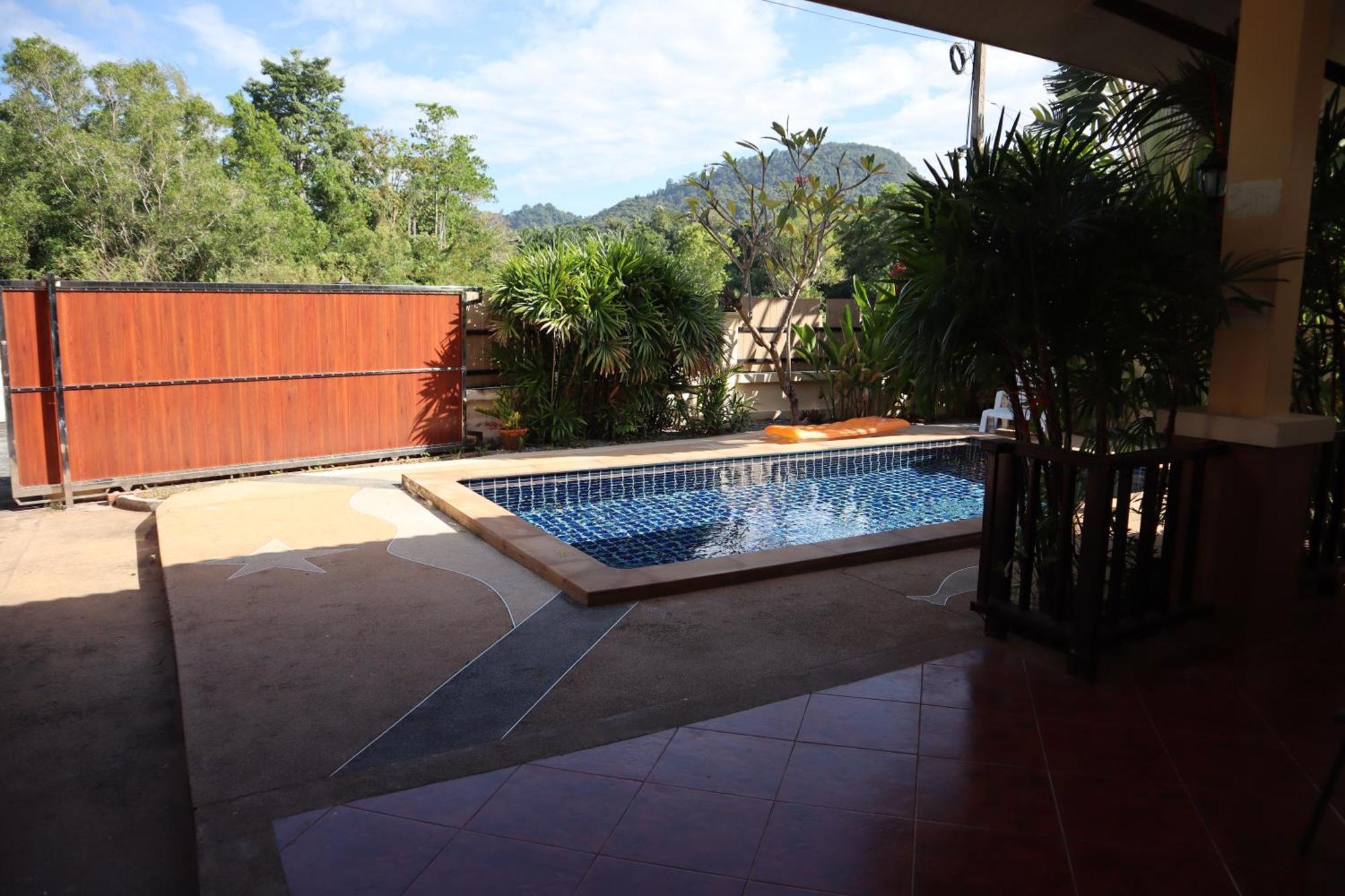 Relax Private Pool Villas - 4 Bedroom Villas Ao Nang Exterior foto