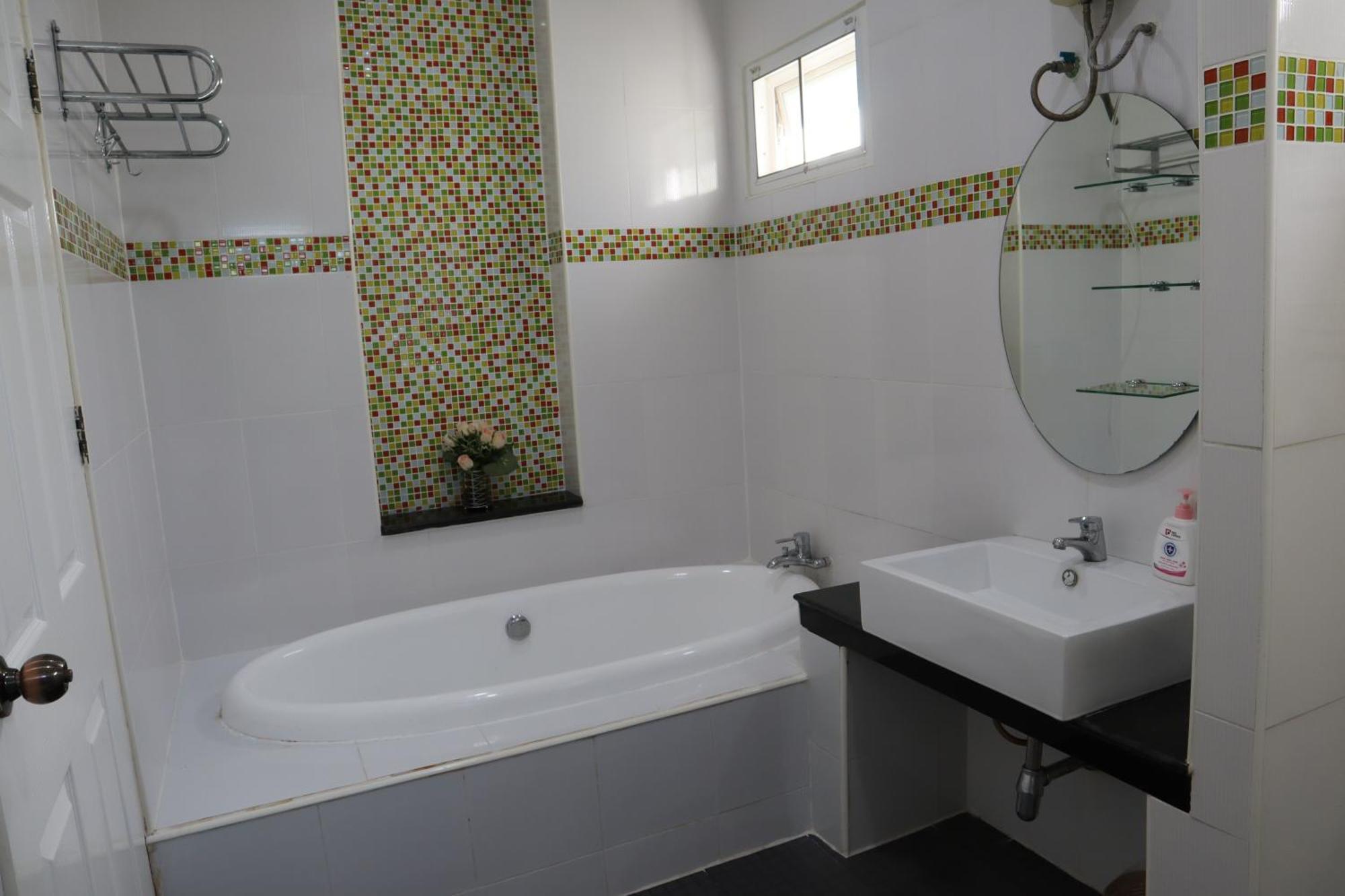 Relax Private Pool Villas - 4 Bedroom Villas Ao Nang Exterior foto