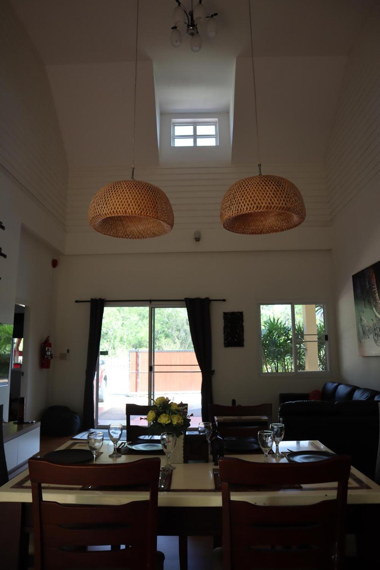 Relax Private Pool Villas - 4 Bedroom Villas Ao Nang Exterior foto