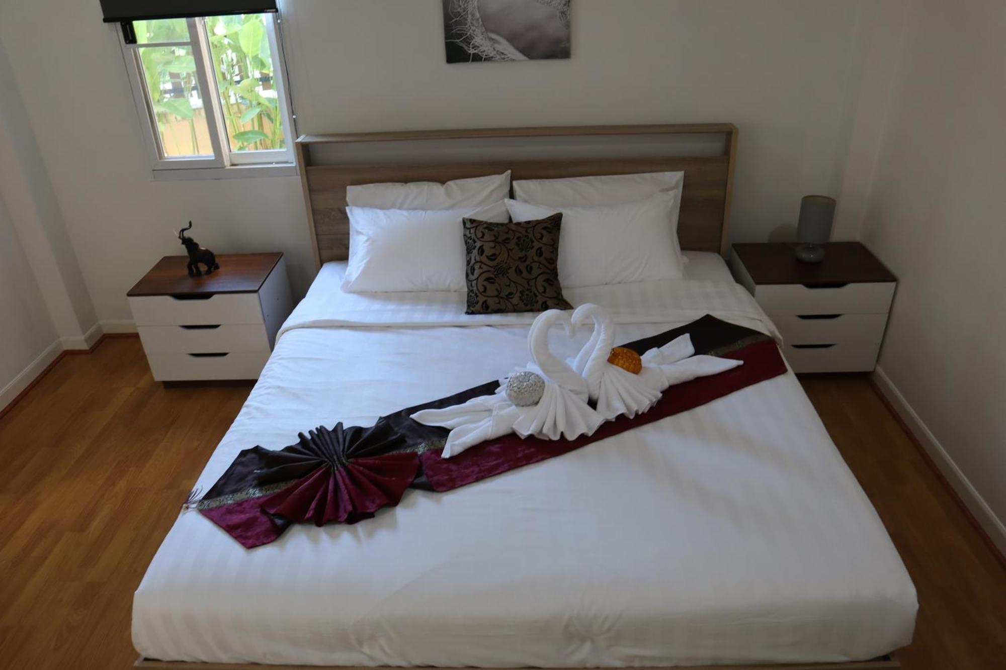 Relax Private Pool Villas - 4 Bedroom Villas Ao Nang Exterior foto