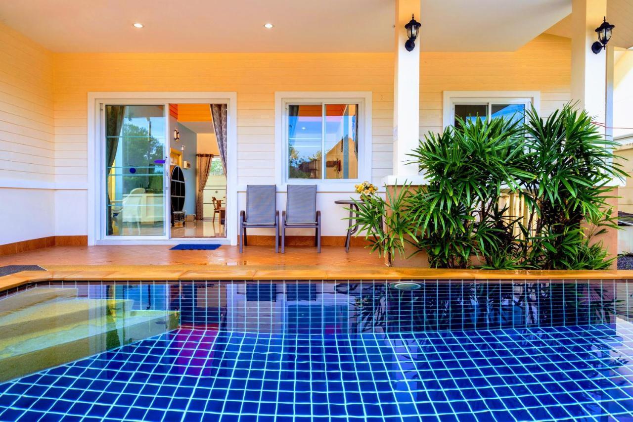 Relax Private Pool Villas - 4 Bedroom Villas Ao Nang Exterior foto